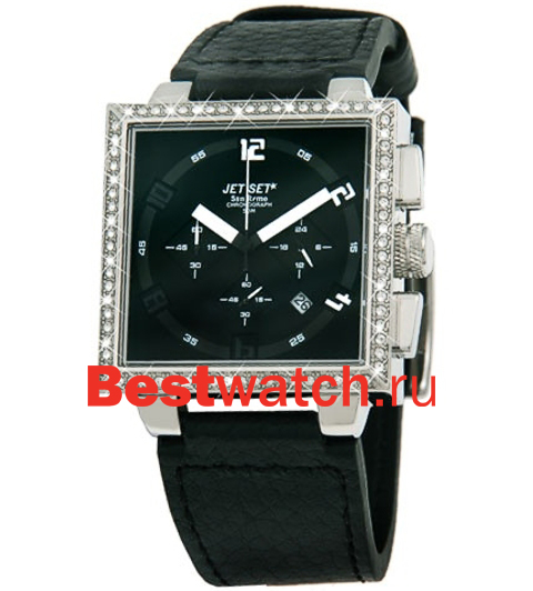 Часы Jet Set Ladies J31914-267